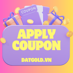 Cách áp dụng mã giảm giá khi mua source code