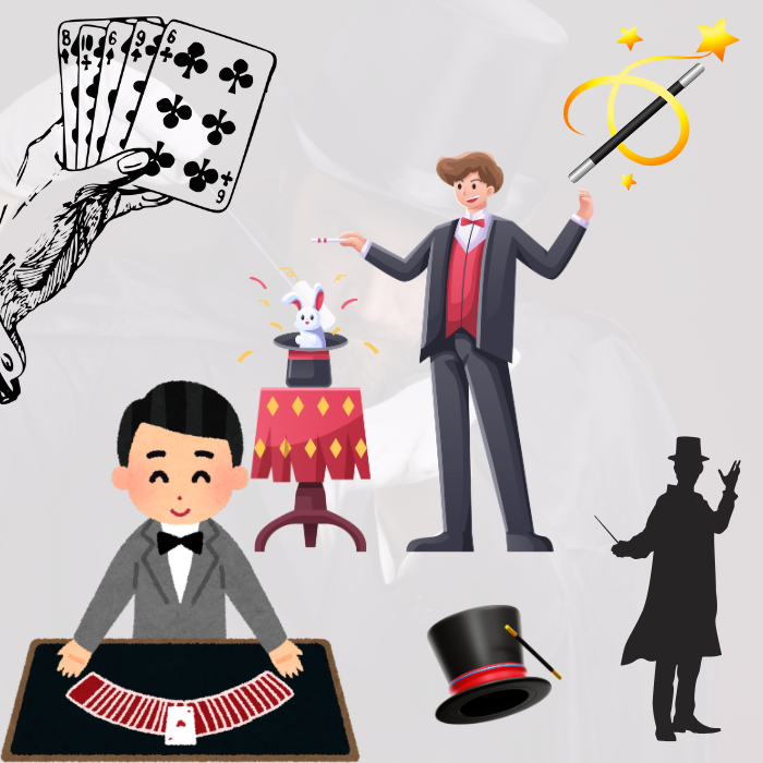 Khóa Học "Trở Thành Ảo Thuật Gia Chỉ Trong 21 Ngày" – Học Ảo Thuật Mà Không Cần Kinh Nghiệm!