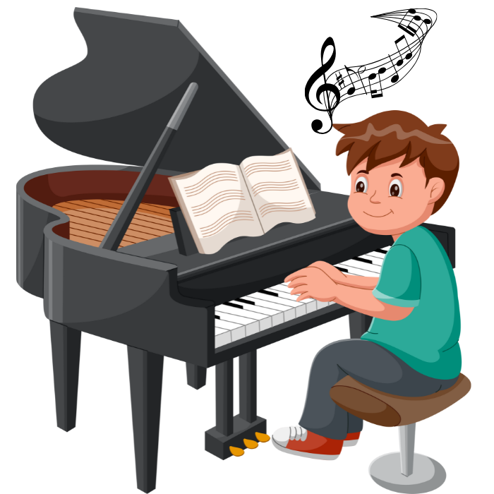 Khóa Học Piano Dễ Dàng Cho Người Mới Bắt Đầu – Học Piano Không Cần Mơ Ước Làm Nghệ Sĩ!